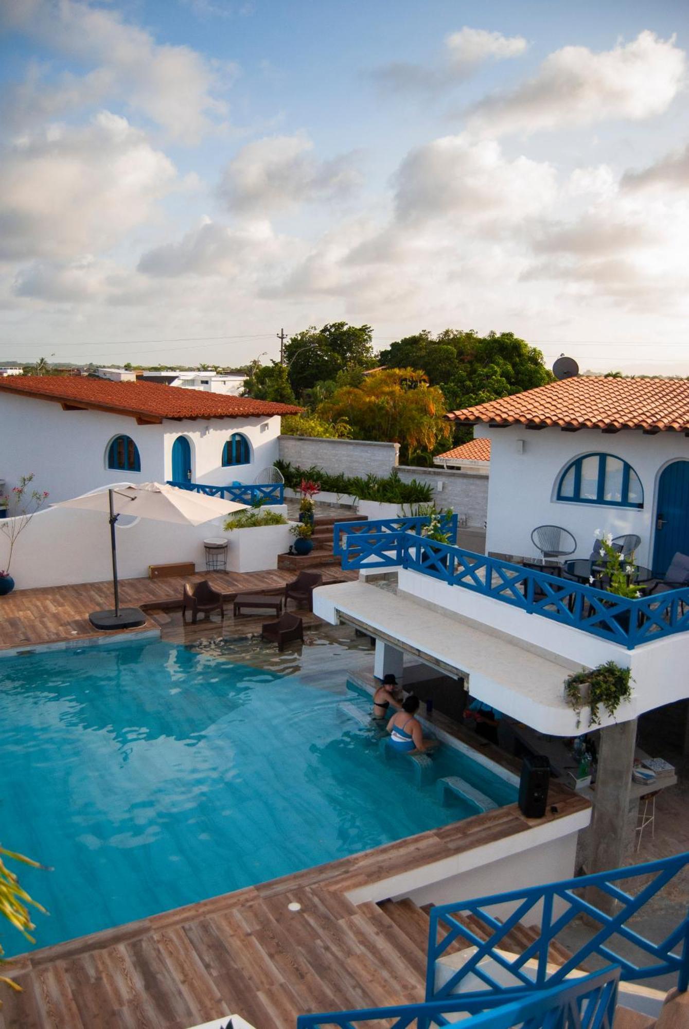 Habitat Village Higuerote Ngoại thất bức ảnh