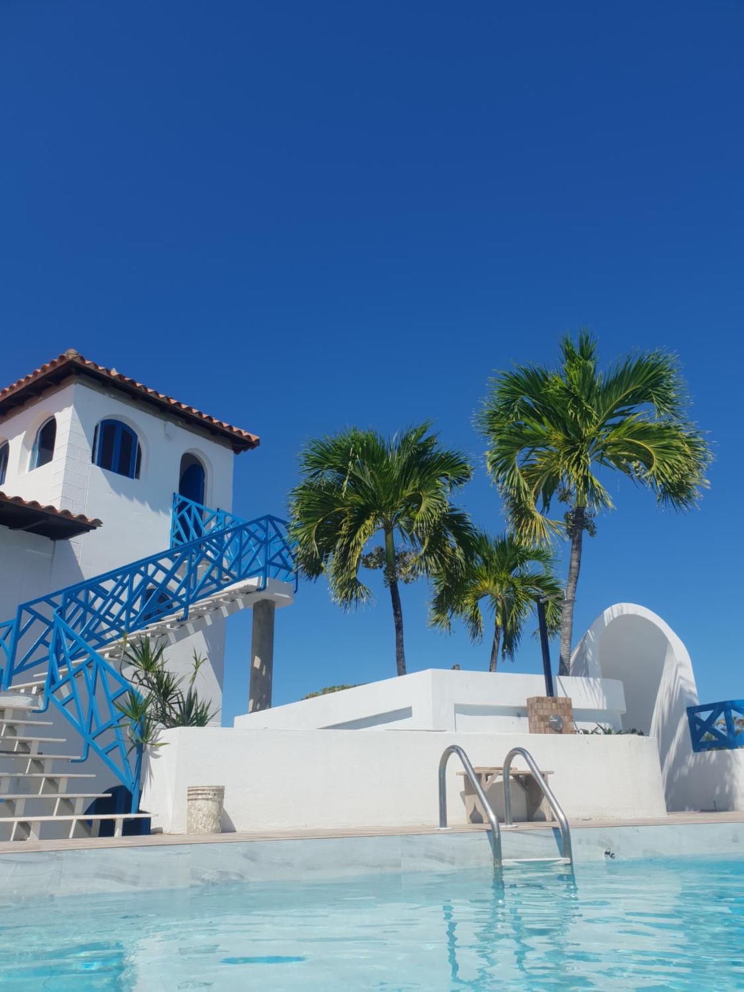 Habitat Village Higuerote Ngoại thất bức ảnh