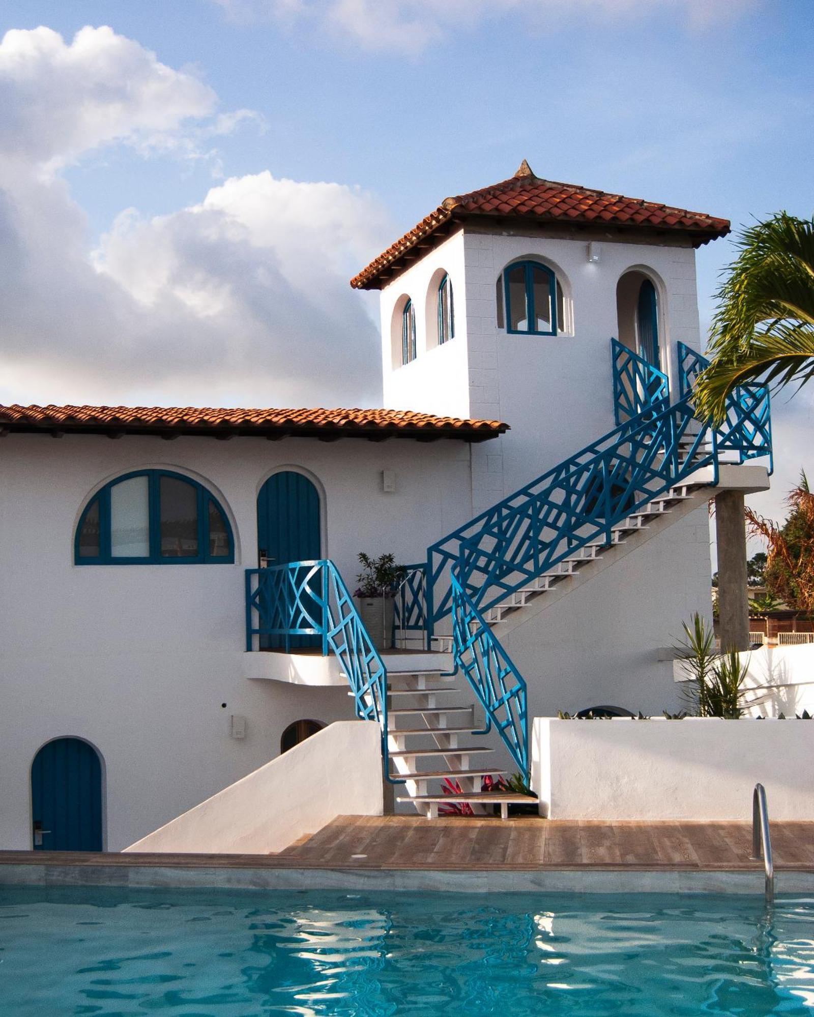 Habitat Village Higuerote Ngoại thất bức ảnh