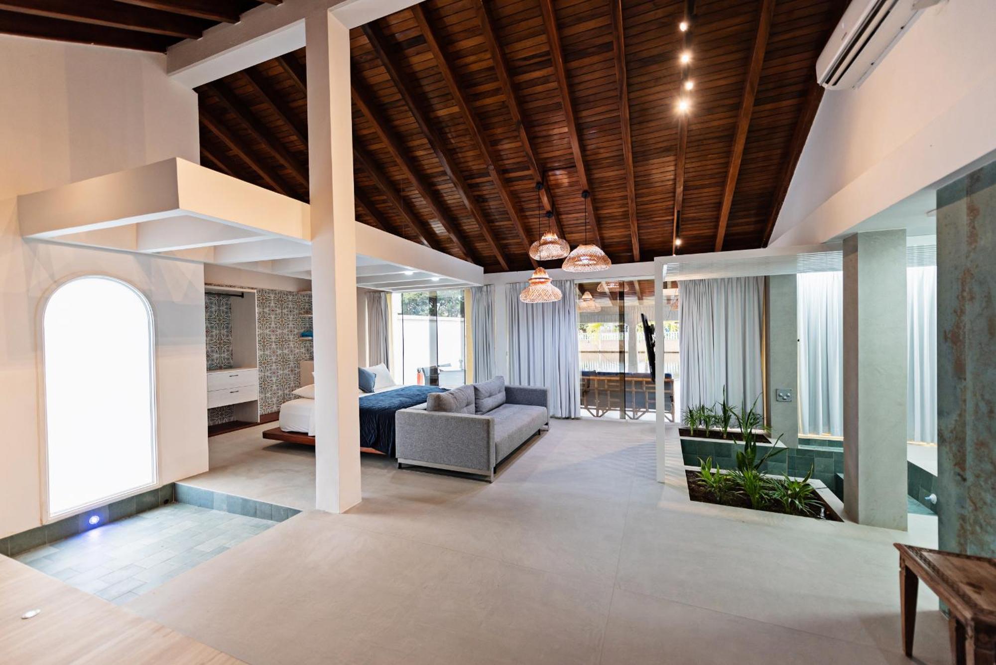 Habitat Village Higuerote Ngoại thất bức ảnh