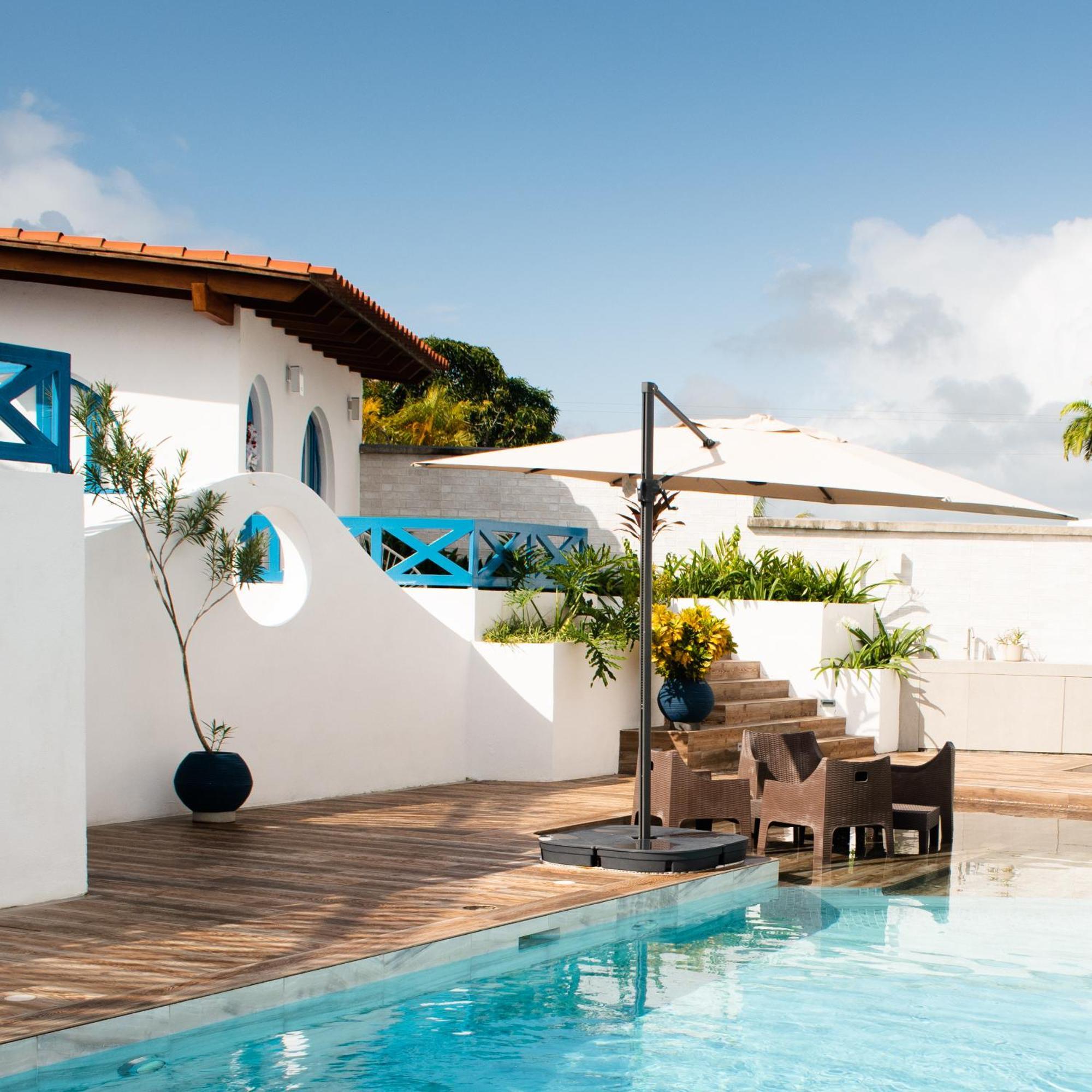 Habitat Village Higuerote Ngoại thất bức ảnh